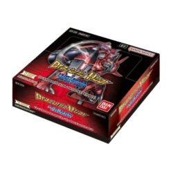 Digimon TCG: Draconic Roar Booster Box EX-03