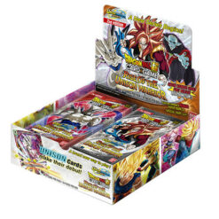 Dragon Ball Super TCG: Rise of the Unison Warrior B10 Booster Box (2nd Edition)