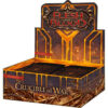 Flesh & Blood TCG: Crucible of War Booster Box (24) (Unlimited Edition)
