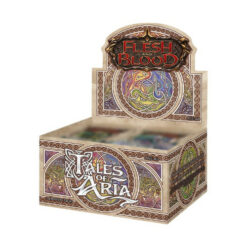 Flesh & Blood TCG: Tales of Aria Booster Box (24) 1st Edition