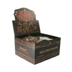 Flesh & Blood TCG: Welcome to Rathe Booster Box (24) (Unlimited Edition)