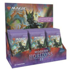 Magic: The Gathering - Modern Horizons 2 - Set Booster Box
