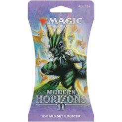 Magic: The Gathering - Modern Horizons 2 - Sleeved Set Booster Pack