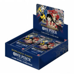One Piece TCG: Romance Dawn - Booster Box OP-01