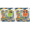 Pokemon: Sun & Moon - Unbroken Bonds Three-Booster Blister Pack (Set of 2)