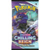 Pokemon: Sword & Shield - Chilling Reign Booster Pack