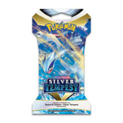 Pokemon: Sword & Shield - Silver Tempest - Sleeved Booster Pack
