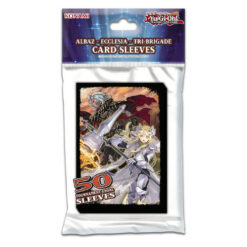 Yu-Gi-Oh!: Albaz - Ecclesia - Tri-Brigade - Card Sleeves (50ct)