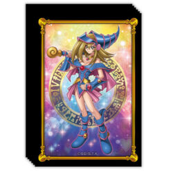 Yu-Gi-Oh!: Dark Magician Girl - Card Sleeves (50ct)