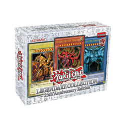 Yu-Gi-Oh!: Legendary Collection - 25th Anniversary Edition - Pack