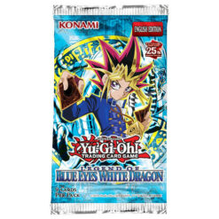 Yu-Gi-Oh!: Legends of Blue-Eyes White Dragon - 25th Anniversary Edition - Booster Box